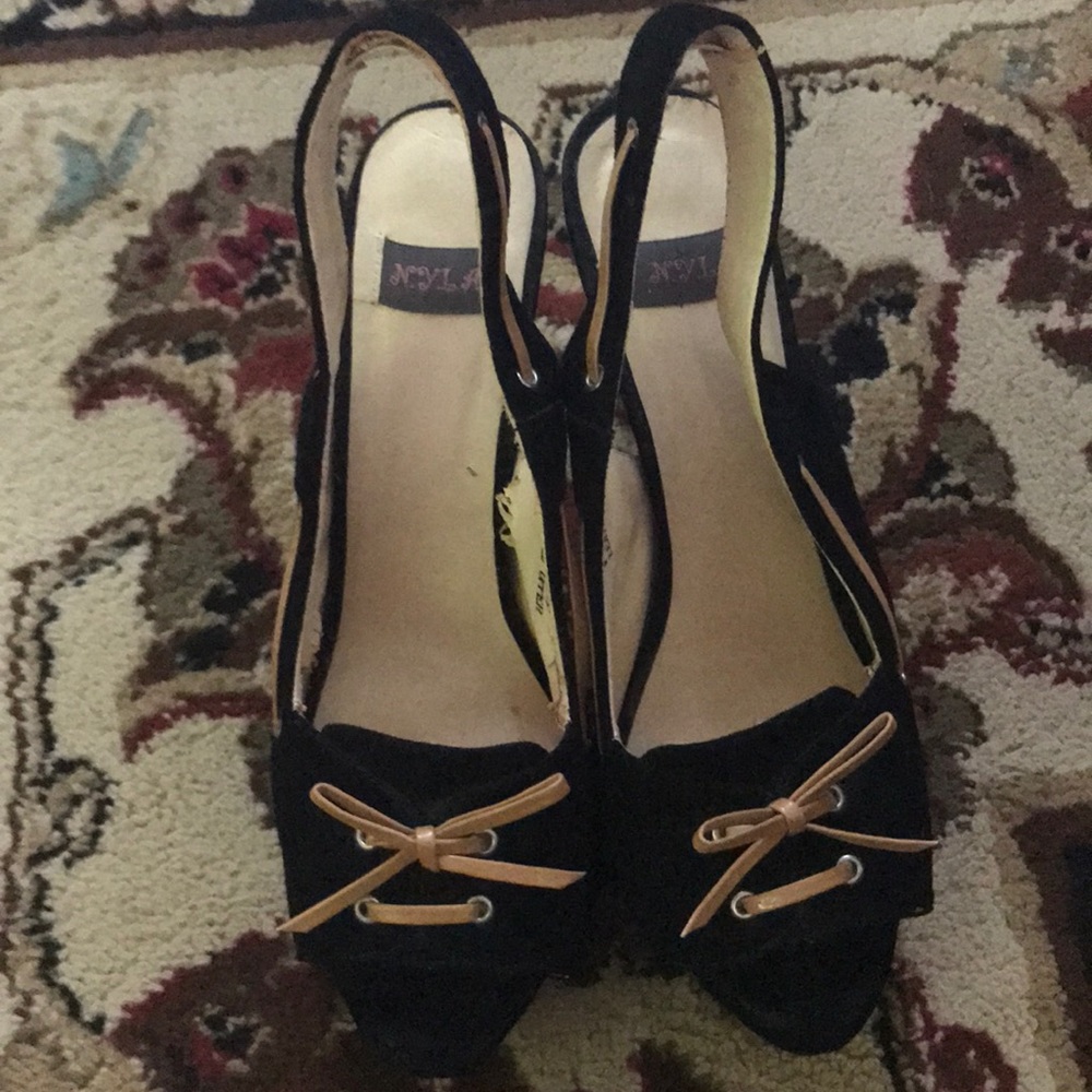 N.Y.L.A Shoes